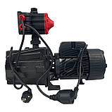 Насосна станція KOER JET-200-KSR-12 з реле тиску без гідроакумулятора, фото 3