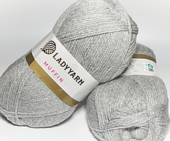 Muffin LadyYarn-017 сірий