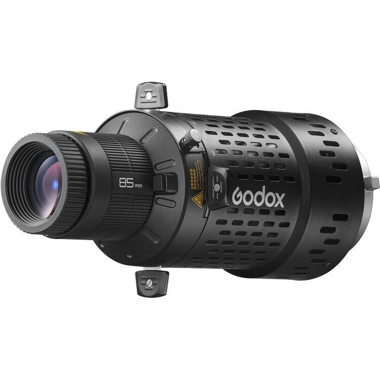 Проєкційна насадка Godox BFP Flash Projection Attachment for Bowens (BFP)