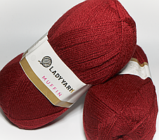 Muffin LadyYarn-005 бордо