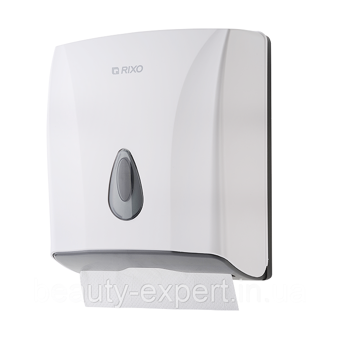 Диспенсер паперових рушників Rixo Maggio P228W