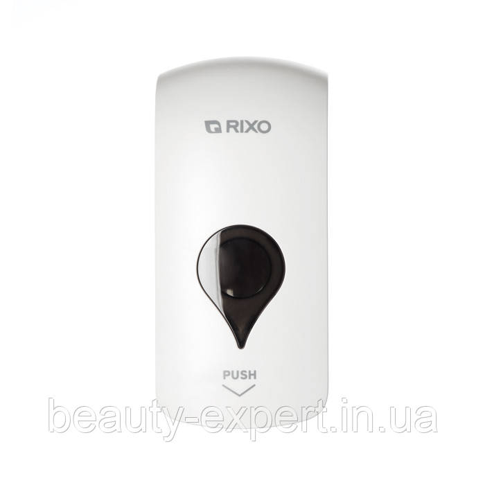 Дозатор рідкого мила Rixo Maggio S158W