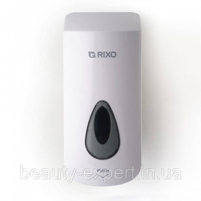 Дозатор рідкого антисептика та дезінфікуючих засобів Rixo Maggio S068WS