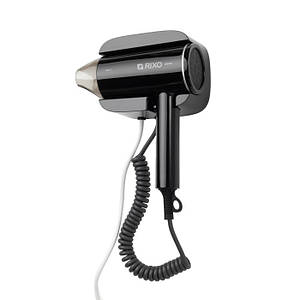 Фен для сушіння волосся настінний Rixo Maggio F32В