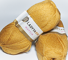 Muffin LadyYarn-014 охра