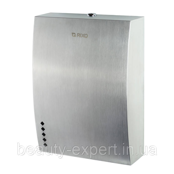 Диспенсер паперових рушників Rixo Solido P137