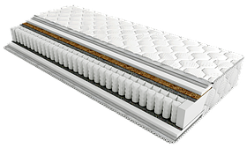 Ортопедичний матрац Шанс Кокос