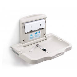 Настінний пеленальний столик із посиленими бортами Rixo Maggio CS903