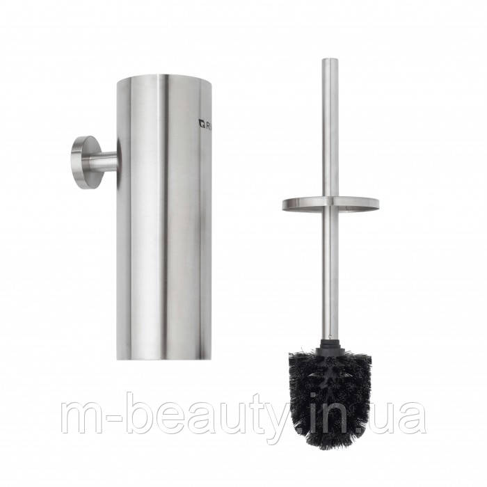 Щітка для унітазу настінна Rixo Solido TB410, фото 1
