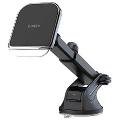 Автотримач Proove Host Rider Suction Type Car Mount black