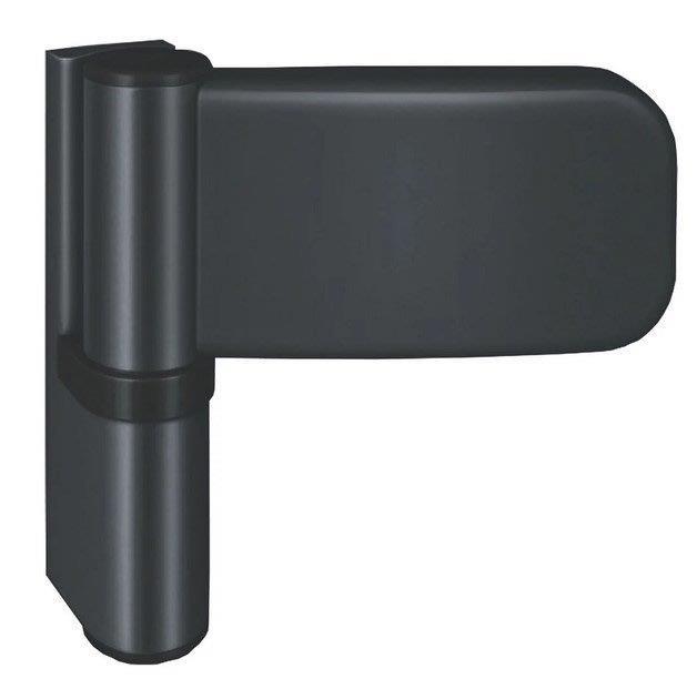Петля дверна SIKU 3D K 3135 18-22мм RAL7016(3шт.)