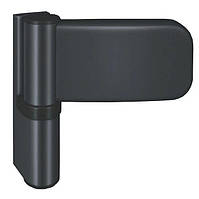 Петля дверна SIKU 3D K 3035 15-19мм RAL7016(3шт.)