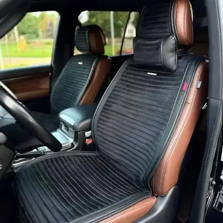 Накидки на сидіння MONACO CarFashion