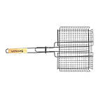 Решітка для гриля з нержавіючої сталі 32×26×59см Benson BN-906, фото 6