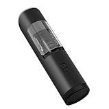 Млин для солі та перцю на батарейках 4шт ААА Kingberg KB-2016 Чорна, фото 8