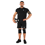 Наколінник для волейболу Joma (400175-100), фото 7