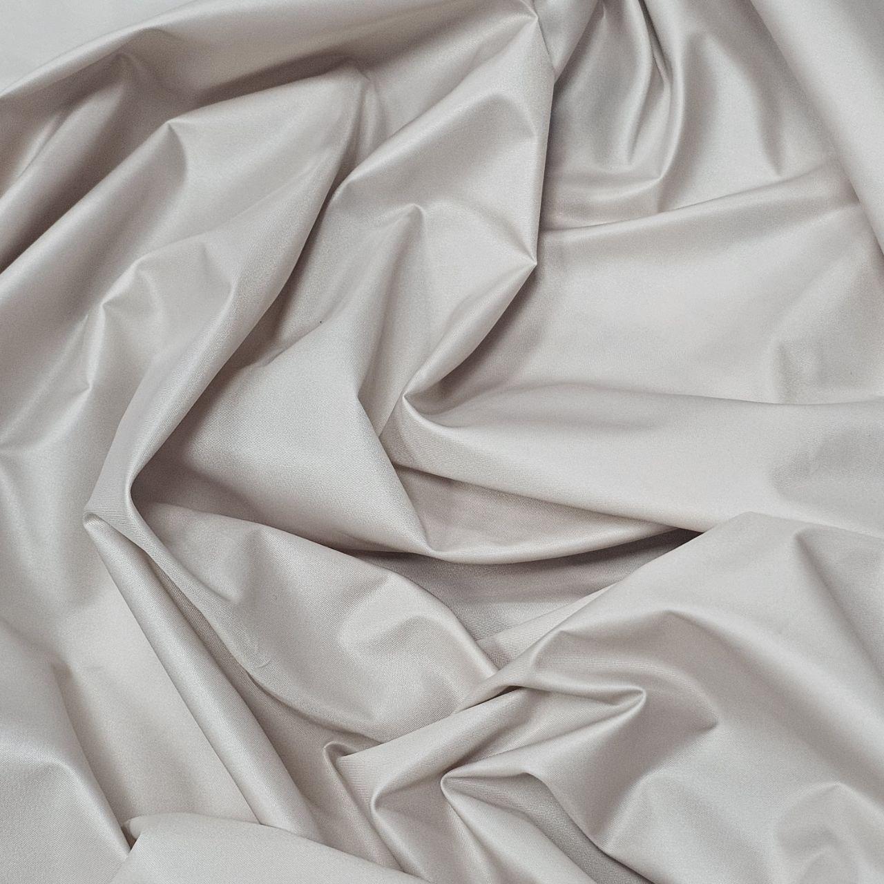 Плащова тканина (Лаке) Світлий беж, фото 1