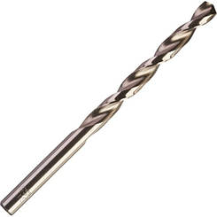 Свердло Milwaukee Thunderweb 11 мм HSS-G 4932352369 посилене по металу DIN 338 професійне