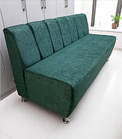 Диван для кафе, бару, офісу 02. 120 см (розміри будь-які)