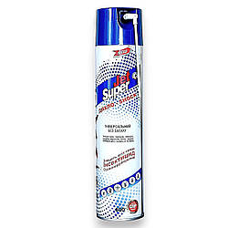 Аерозоль Jet Super "Дихло-Shock" 550 мл від тарганів, клопів, мурах, бліх, молі, мух, комарів, мошки, ос