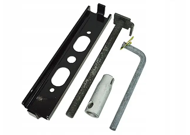 Кріплення запасного колеса WIELTON, фото 1