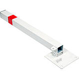 Бар'єр паркувальний «Стовпчик» складаний (без замка) h=60 см Yato YT-55757, фото 4