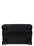 Набір валіз Франція (L M S-3шт) чорний/Worldline 627, фото 5