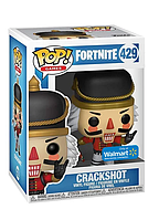 Ігрова фігурка FUNKO POP! серії "Fortnite" S1 — ЛУСКУНЧИК