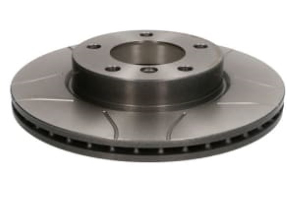 Гальмівний диск передній BMW 3 E36, 3 E46, Z3 E36, Z4 E85, 286 x 51.6mm, вентильований високовуглецевий з насічками