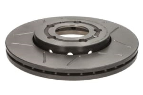 Гальмівний диск передній Audi A1, A3, Seat Ibiza, Skoda Fabia, Octavia, VW Golf IV, Polo, 256 x 36.5mm, вентильований, з насічками