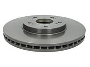 Гальмівний диск передній Acura MDX (YD1) 2000-06, CL, TL, 1998-03, Honda Accord VII, VIII, Pilot, 2002-08, 300 x 46.1mm,
