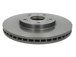 Гальмівний диск передній Acura MDX (YD1) 2000-06, CL, TL, 1998-03, Honda Accord VII, VIII, Pilot, 2002-08, 300 x 46.1mm,