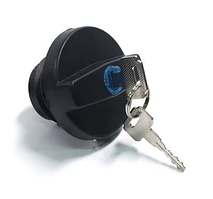 Кришка бака паливного ГАЗ 3307,Валдай,Газон NEXT,ГАЗЕЛЬ (універсальна) (АВТО-СПІЛКА 88) 3307-1103010