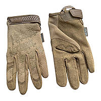 Рукавички тактичні Mechanix Original Gloves - Coyote