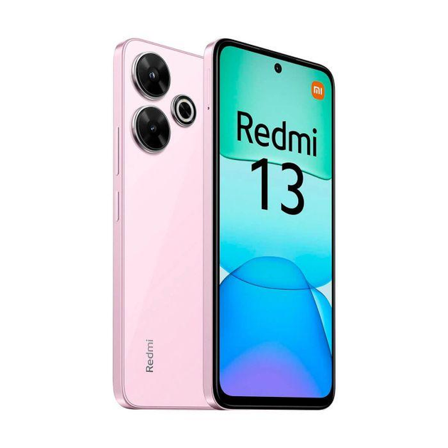 Смартфон Xiaomi Redmi 13 6/128GB Pink