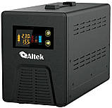 Джерело безперебійного живлення ALTEK ASK12 600VA/480W DC 12V з зарядним пристроєм, фото 4
