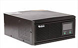 Джерело безперебійного живлення ALTEK ASK12 600VA/480W DC 12V з зарядним пристроєм, фото 5