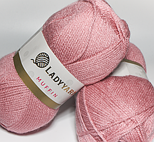 Muffin LadyYarn-029 пильна троянда