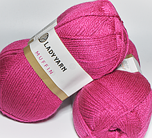 Muffin LadyYarn-023 орхідея
