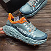 Кросівки бігові ULYSSES MAIKOH Slate Grey/Orange, фото 7