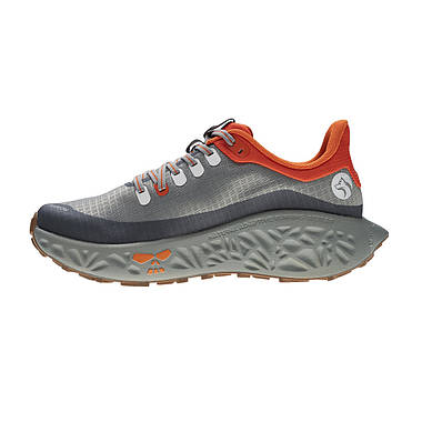 Кросівки бігові ULYSSES MAIKOH Slate Grey/Orange, фото 4