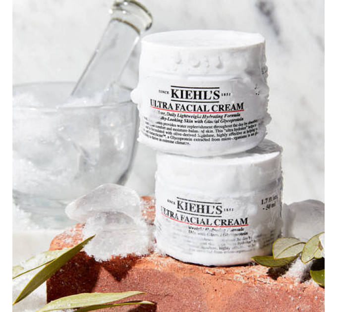 Зволожуючий крем для обличчя Kiehl's Ultra Facial Cream 50 мл