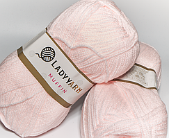 Muffin LadyYarn-018 ніжно-рожевий