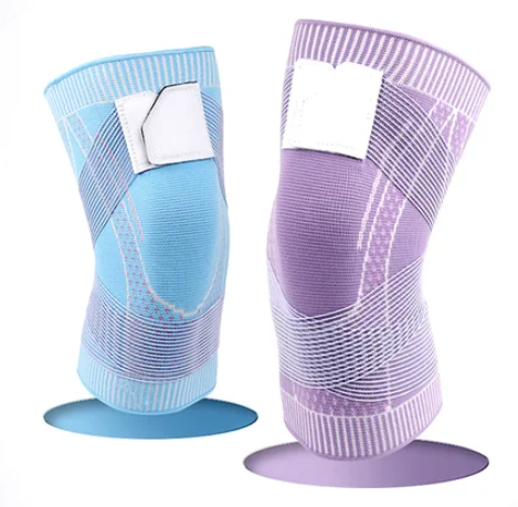 Еластичний бандаж для коліна 1 шт 9352, фото 1