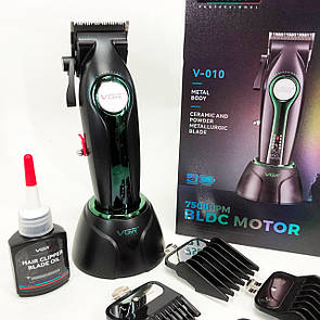 Машинка для стриження VGR V-010 Professional Metal