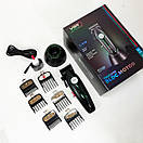 Машинка для стриження VGR V-010 Professional Metal, фото 7