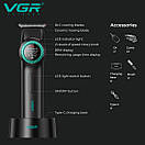 Тример VGR V-977, регулювання потужності 6000 — 8000 RPM, фото 6