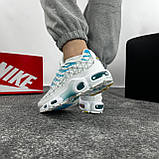 Білі чоловічі кросівки Nike Air Max Plus TN Marseille, фото 2