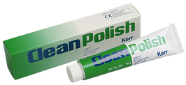 Clean Polish (Клін Поліш) № 360, тюбик 50г абраз.= Coarse (груба) - Паста полірувальна (Kerr/Керр)