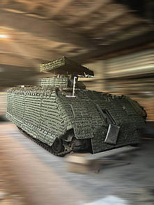 Мобільна камуфляжна система Луска (МКС) на М113